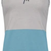 CANOTTA DA DONNA HEAD PADEL TECH TANK TOP 814543 GREL