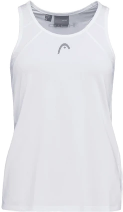 CANOTTA DA DONNA HEAD CLUB TANK TOP 814461 WH