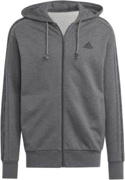 FELPA DA UOMO ADIDAS ESSENTIALS FRENCH TERRY IC9837