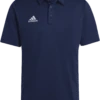 POLO DA UOMO ADIDAS ENTRADA 22 TEAM NAVY BLUE H57487