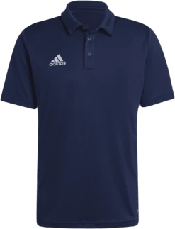 POLO DA UOMO ADIDAS ENTRADA 22 TEAM NAVY BLUE H57487