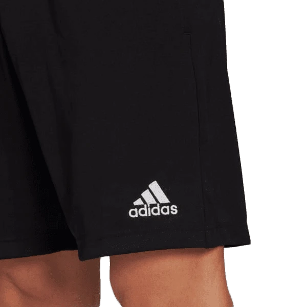 SHORT ADIDAS ENTRADA 22 BLACK HB0575 3 SHORT ADIDAS ENTRADA 22 BLACK HB0575 - immagine 3