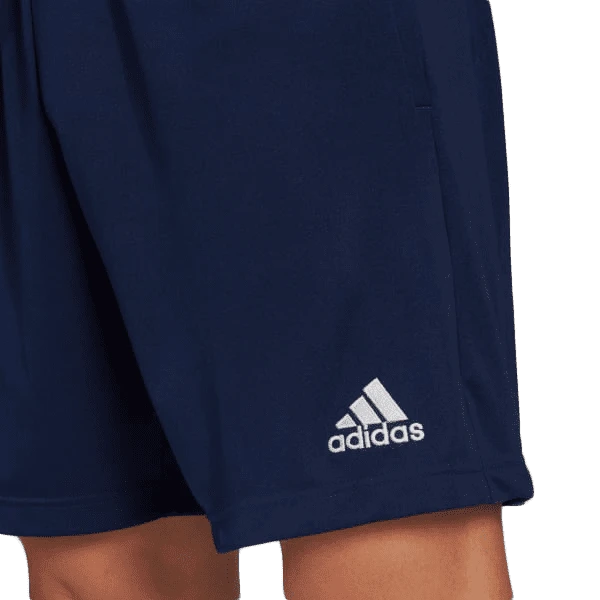 SHORT ADIDAS ENTRADA 22 TEAM NAVY BLUE HB0575 3 SHORT ADIDAS ENTRADA 22 TEAM NAVY BLUE HB0575 - immagine 3