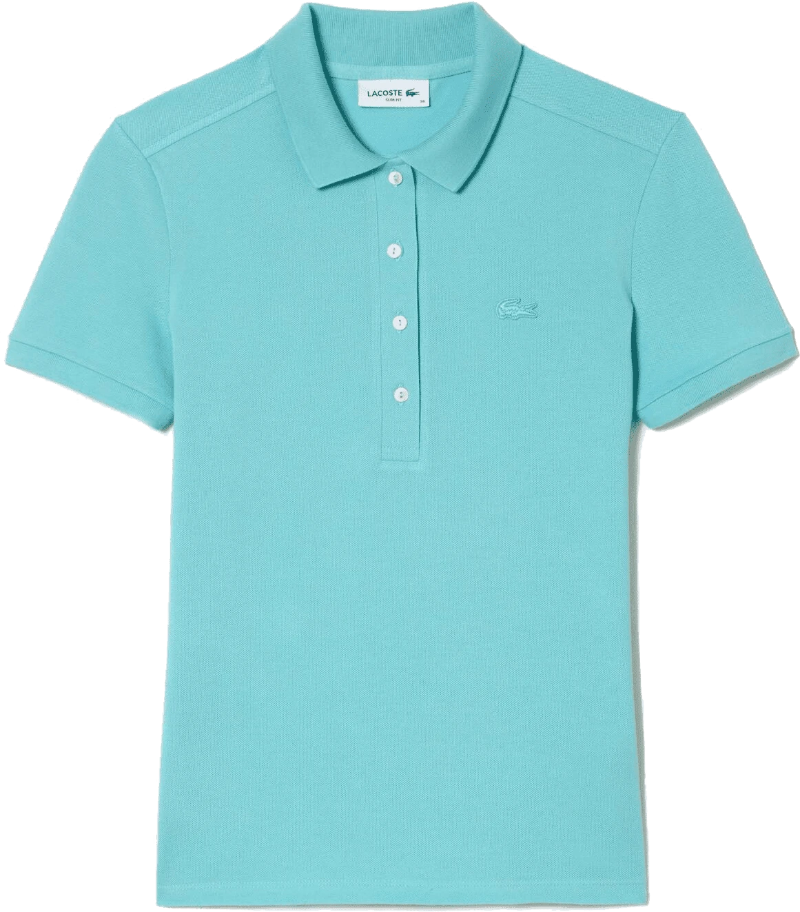 POLO A MANICA CORTA DA DONNA LACOSTE REGULAR FIT PF5462 BVG 1 POLO A MANICA CORTA DA DONNA LACOSTE REGULAR FIT PF5462 BVG