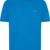 POLO A MANICA CORTA DA UOMO SUN68 SOLID A33109 13