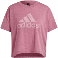 T-SHIRT A MANICA CORTA DA DONNA ADIDAS W WINRS IC0493
