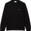 POLO A MANICA LUNGA DA UOMO LACOSTE L1312 031