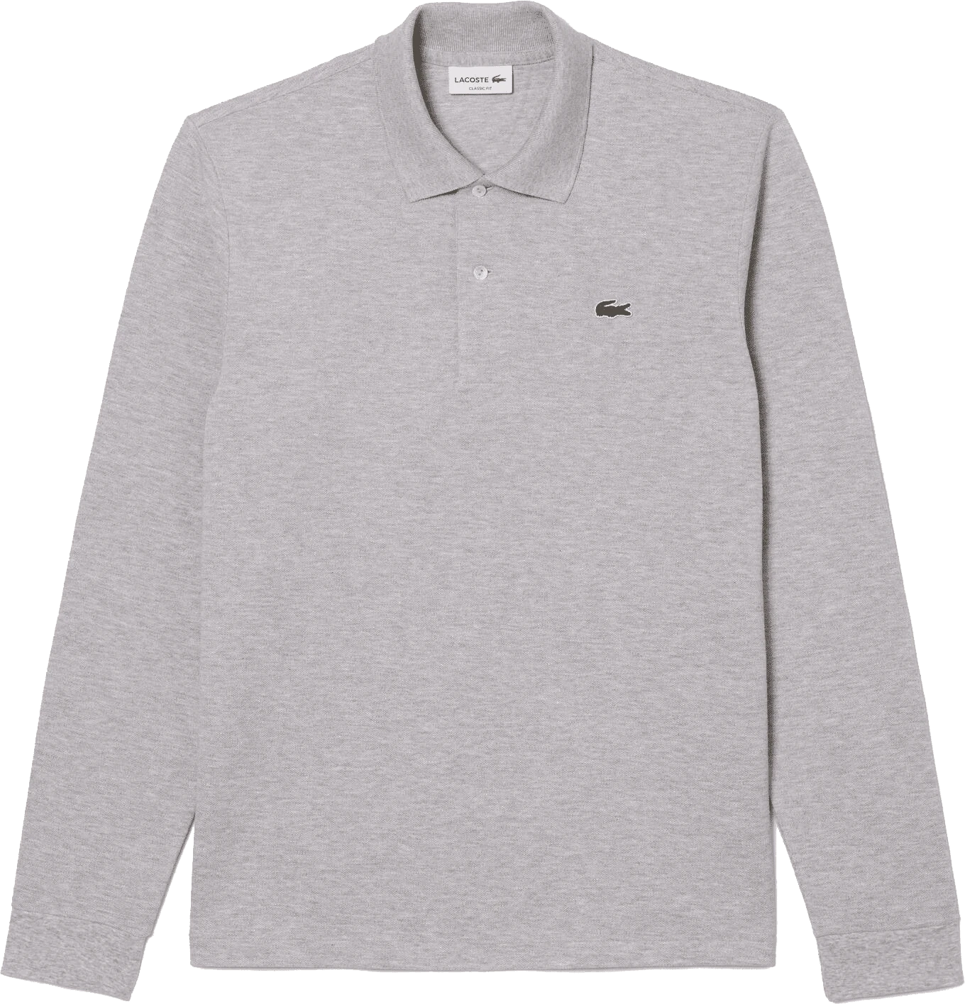 POLO A MANICA LUNGA DA UOMO LACOSTE L1313 CCA 1 POLO A MANICA LUNGA DA UOMO LACOSTE L1313 CCA