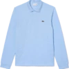 POLO A MANICA LUNGA DA UOMO LACOSTE L1312 HBP