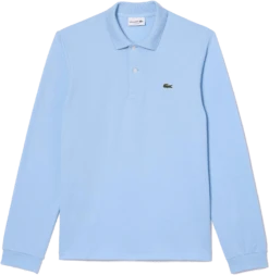 POLO A MANICA LUNGA DA UOMO LACOSTE L1312 HBP