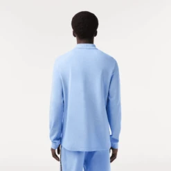 POLO A MANICA LUNGA DA UOMO LACOSTE L1312 HBP 10 POLO A MANICA LUNGA DA UOMO LACOSTE L1312 HBP -Attiva Moda Negozio 0087714 lacoste maglietta ml hbp