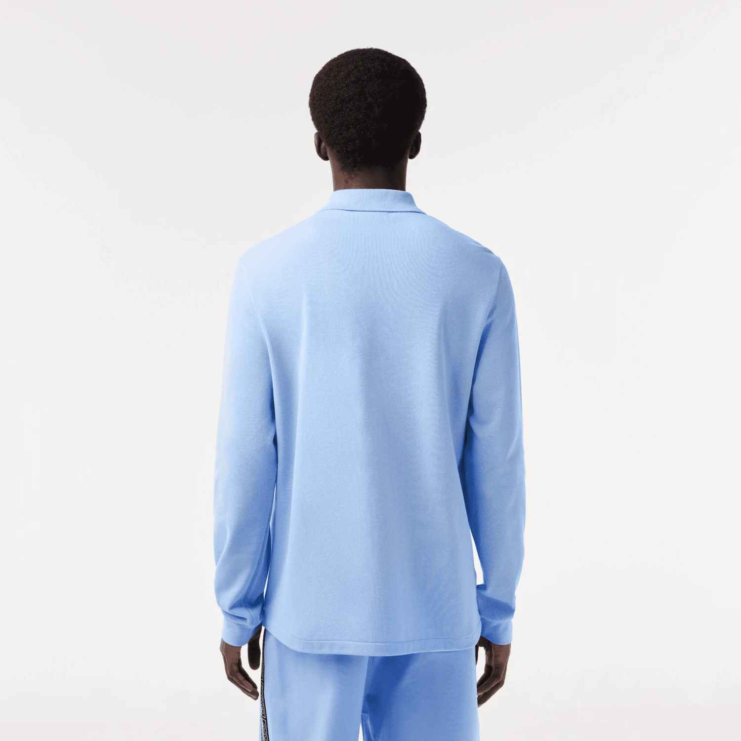 POLO A MANICA LUNGA DA UOMO LACOSTE L1312 HBP 4 POLO A MANICA LUNGA DA UOMO LACOSTE L1312 HBP - immagine 4