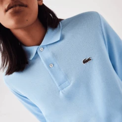 POLO A MANICA LUNGA DA UOMO LACOSTE L1312 HBP 13 POLO A MANICA LUNGA DA UOMO LACOSTE L1312 HBP -Attiva Moda Negozio 0087717 lacoste maglietta ml hbp