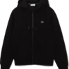 FELPA CON CAPPUCCIO DA UOMO LACOSTE SH9626 031