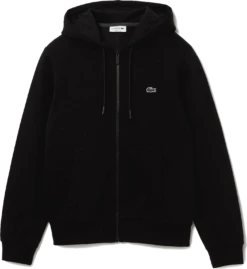 FELPA CON CAPPUCCIO DA UOMO LACOSTE SH9626 031