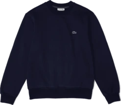 FELPA DA UOMO LACOSTE SH9608 166