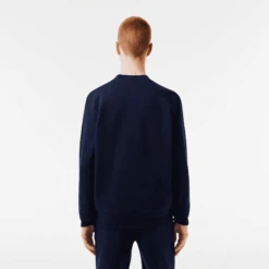 FELPA DA UOMO LACOSTE SH9608 166 9 FELPA DA UOMO LACOSTE SH9608 166 -Attiva Moda Negozio 0087816 lacoste sweatshirt 166