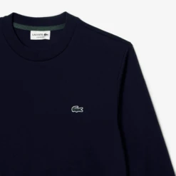 FELPA DA UOMO LACOSTE SH9608 166 11 FELPA DA UOMO LACOSTE SH9608 166 -Attiva Moda Negozio 0087818 lacoste sweatshirt 166